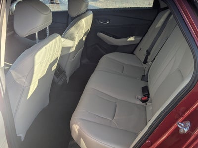 2024 Honda Accord Hybrid Touring