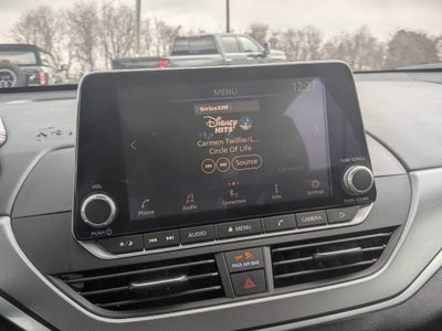 2023 Nissan Altima 2.5 SR