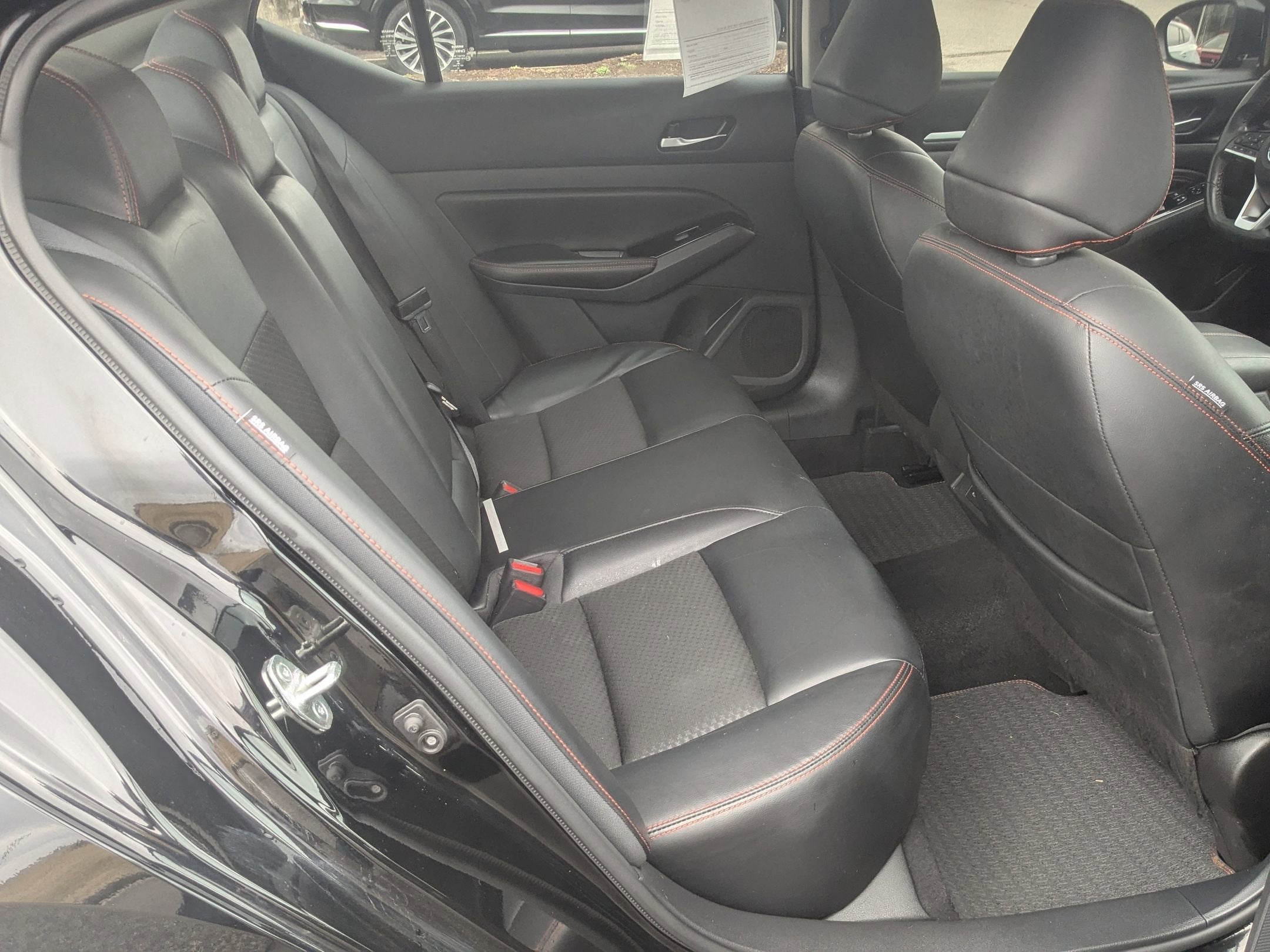 2023 Nissan Altima 2.5 SR