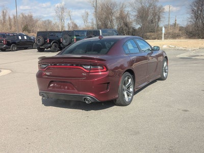 2020 Dodge Charger R/T