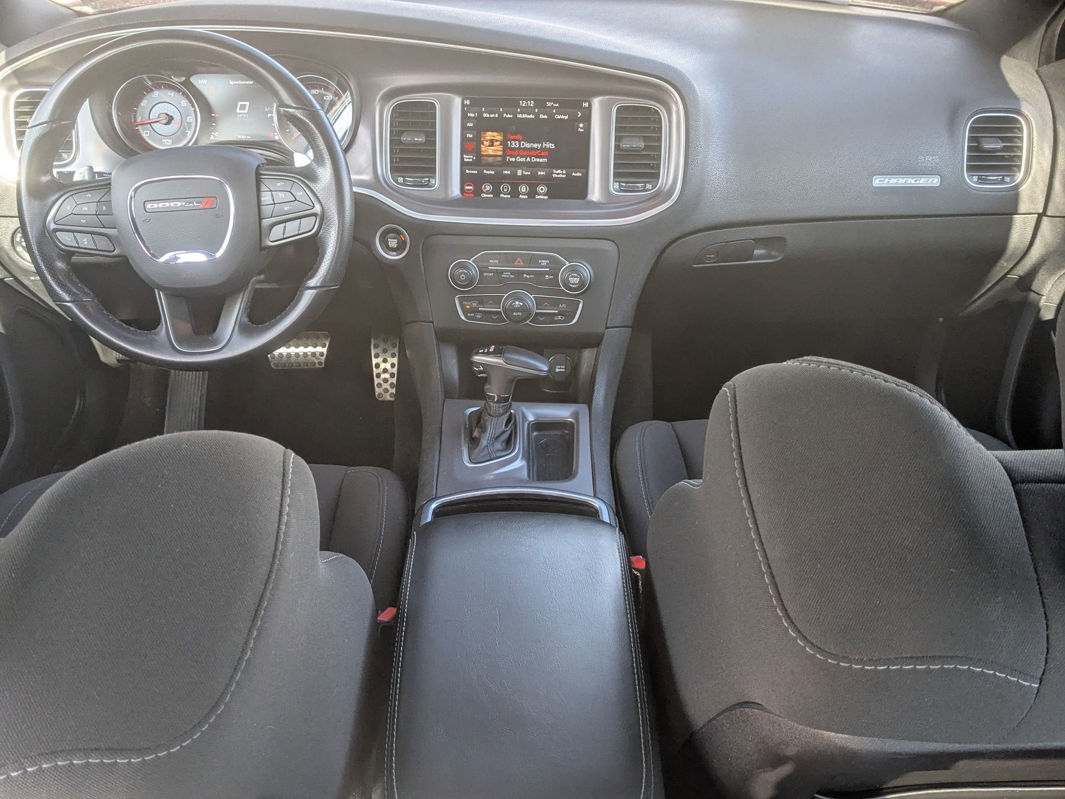 2020 Dodge Charger R/T