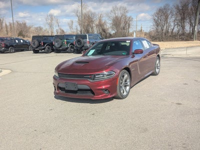 2020 Dodge Charger R/T