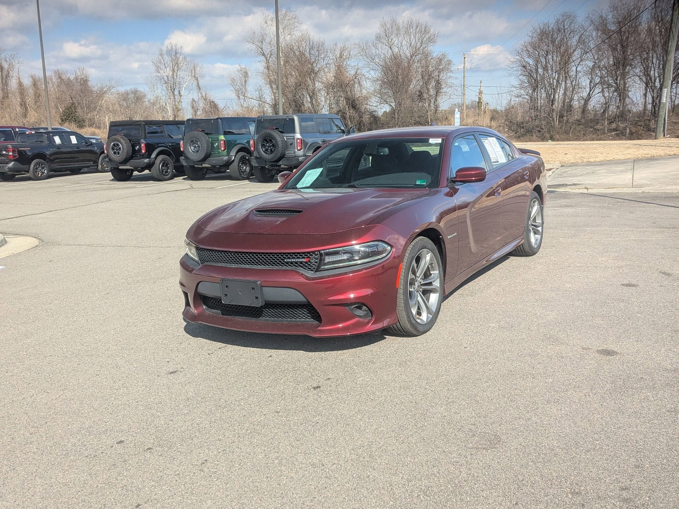 2020 Dodge Charger R/T