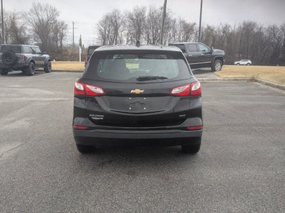 2021 Chevrolet Equinox LS
