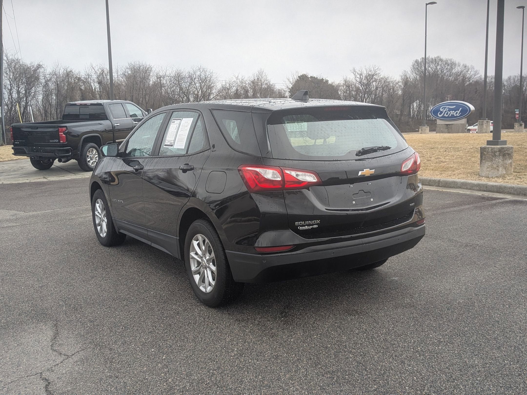2021 Chevrolet Equinox LS