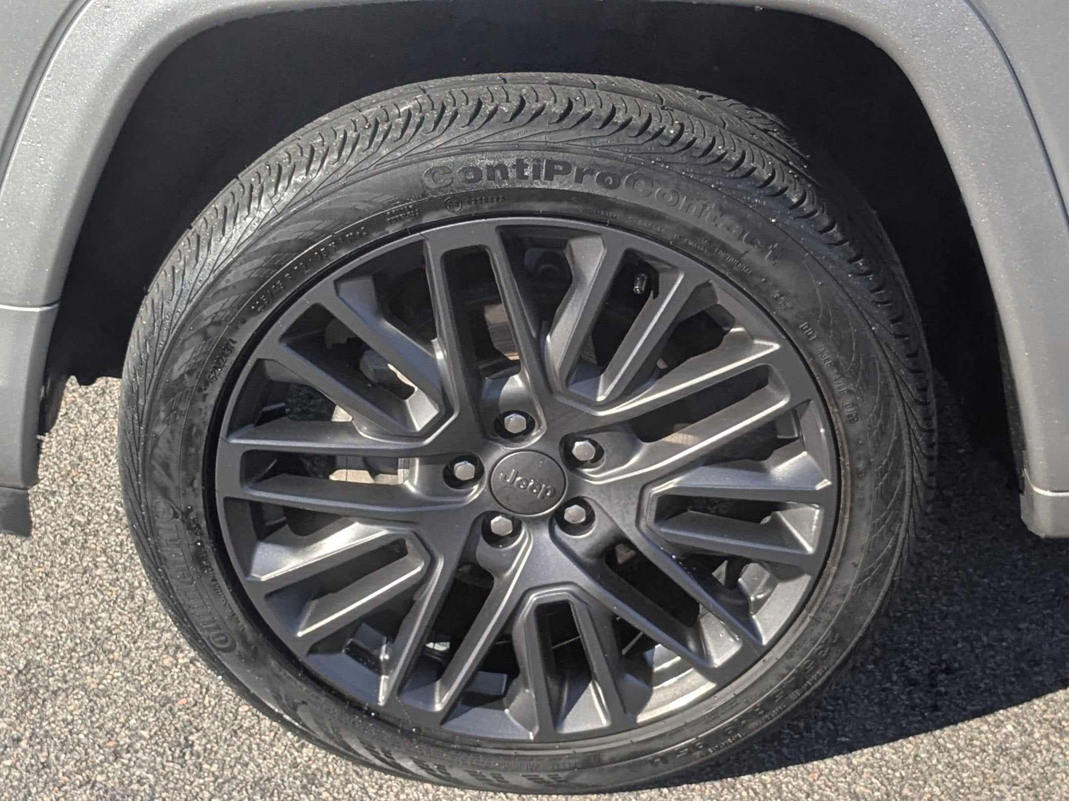 2022 Jeep Compass High Altitude