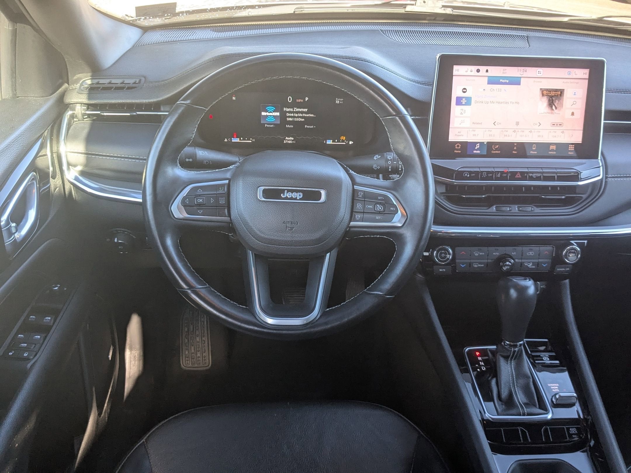 2022 Jeep Compass High Altitude