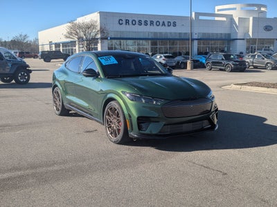 2025 Ford Mustang Mach-E GT