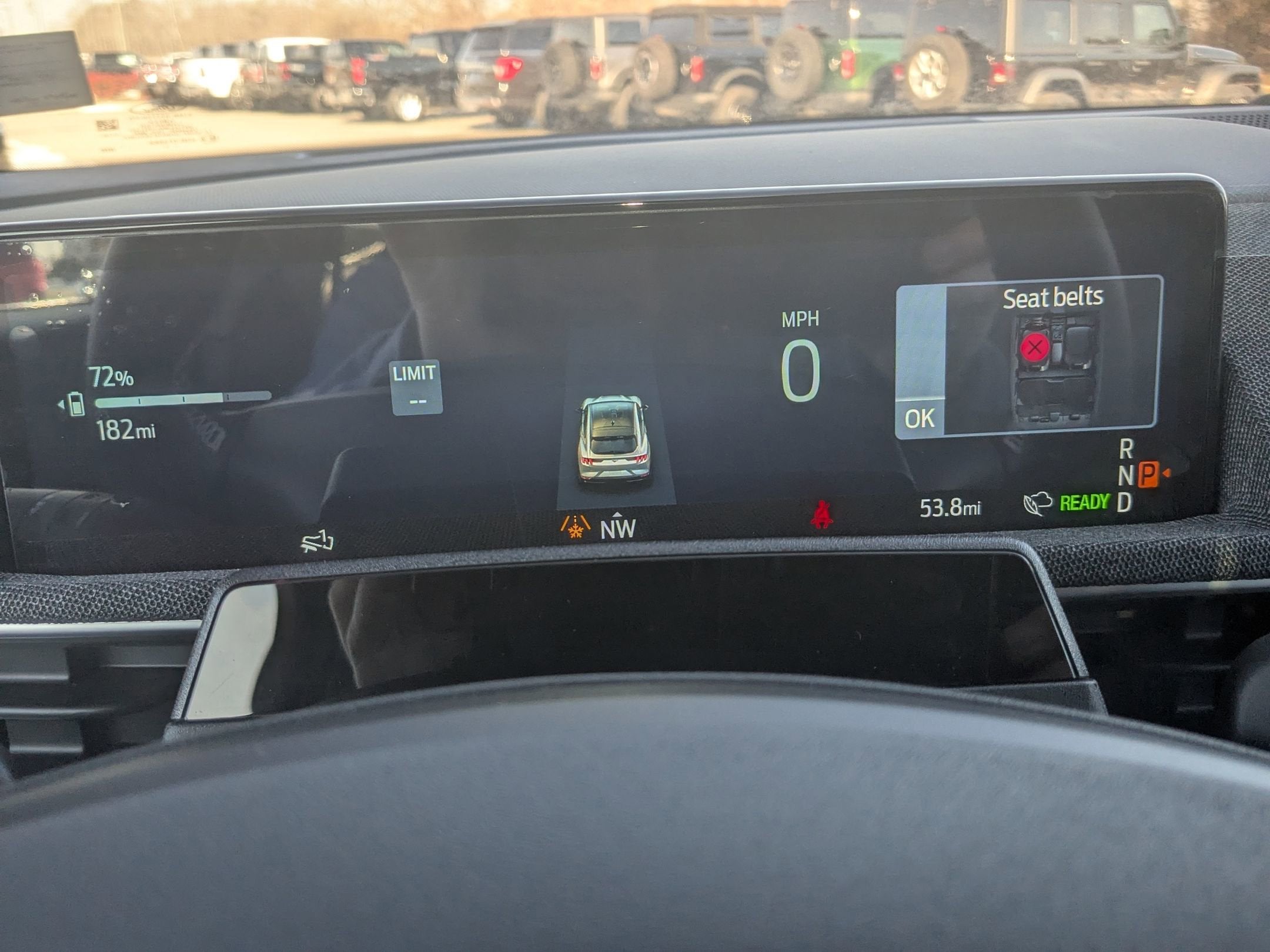 2025 Ford Mustang Mach-E GT