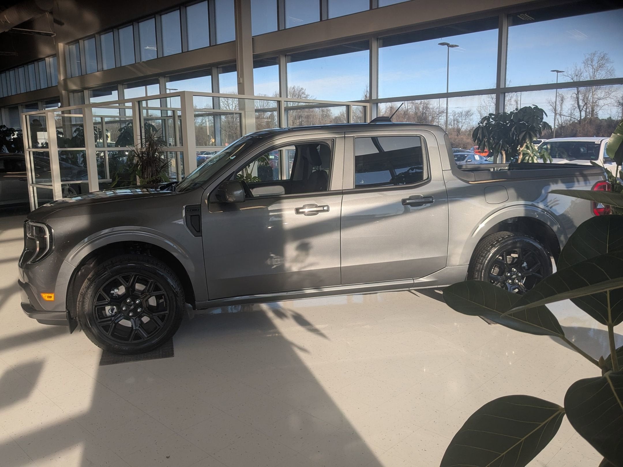 2026 Ford Maverick Lobo Standard