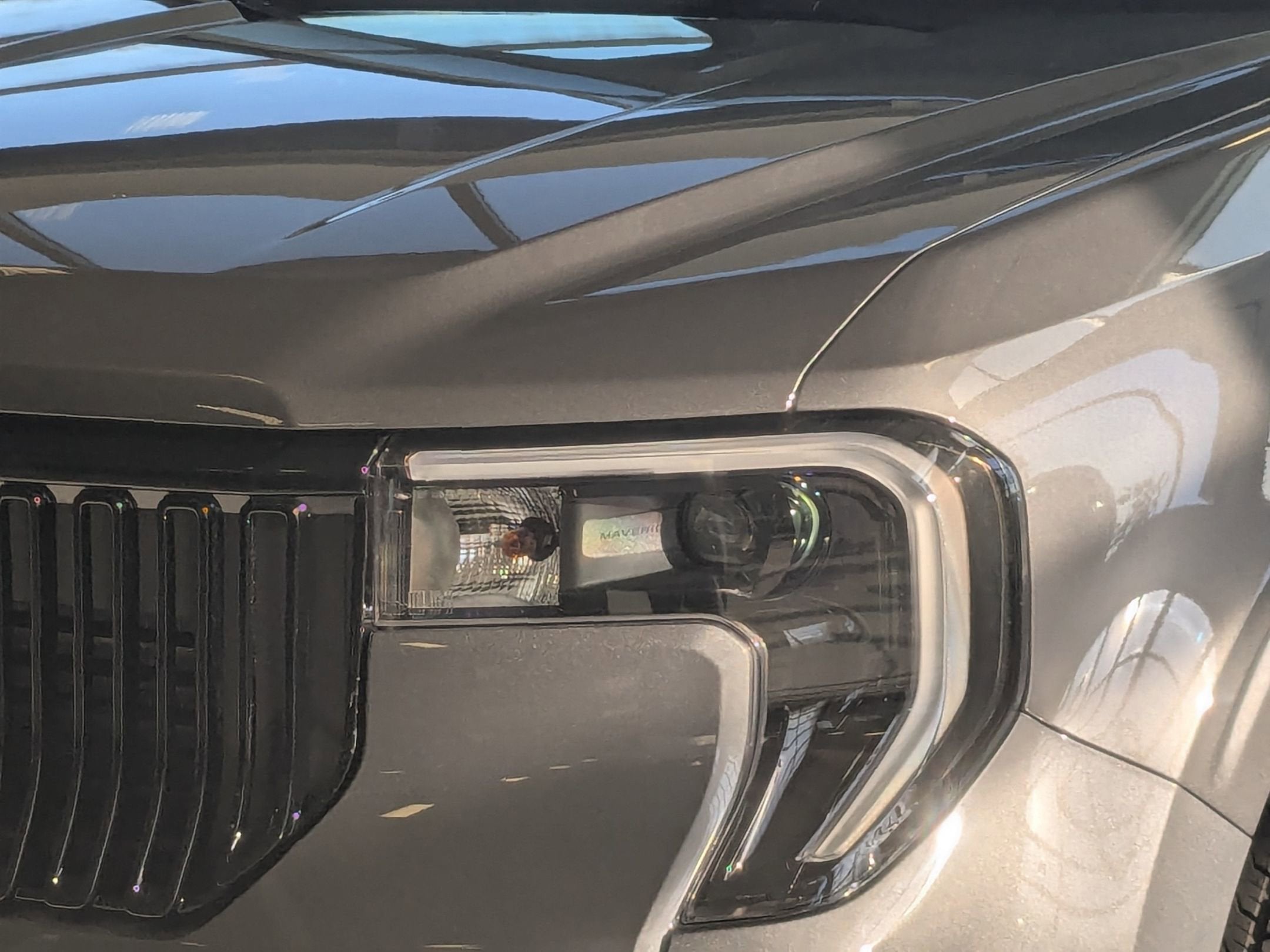 2026 Ford Maverick Lobo Standard