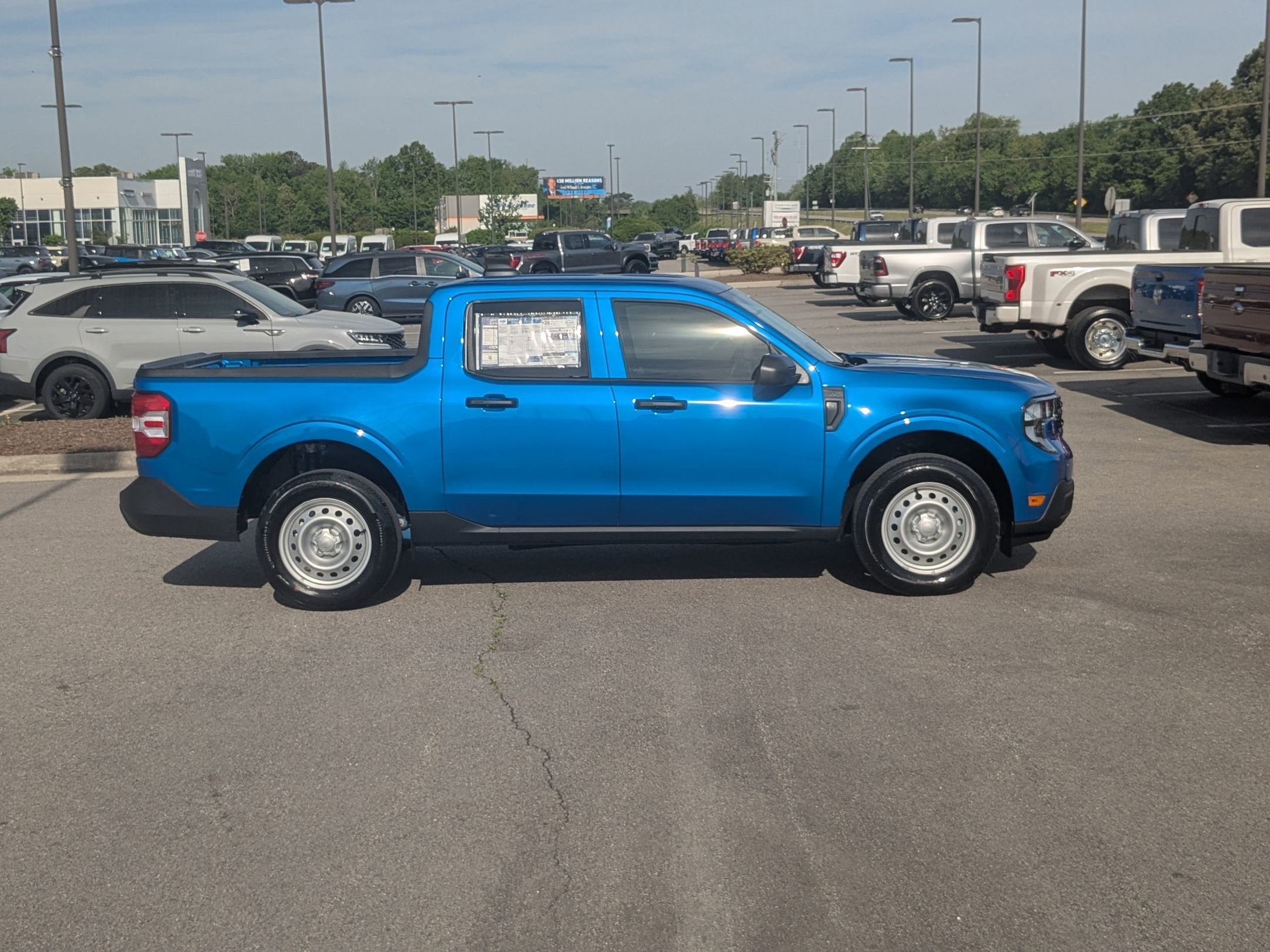 2026 Ford Maverick XL