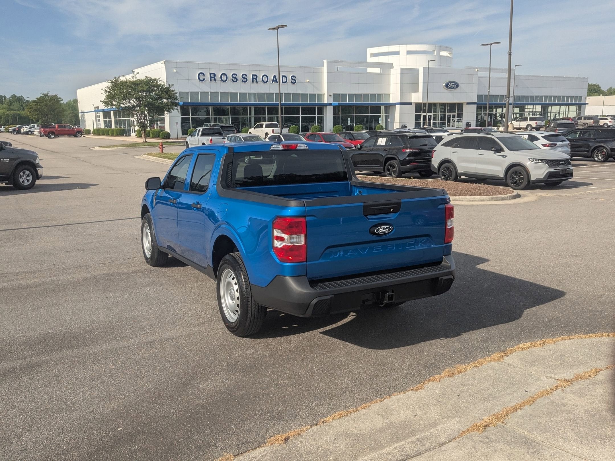 2026 Ford Maverick XL