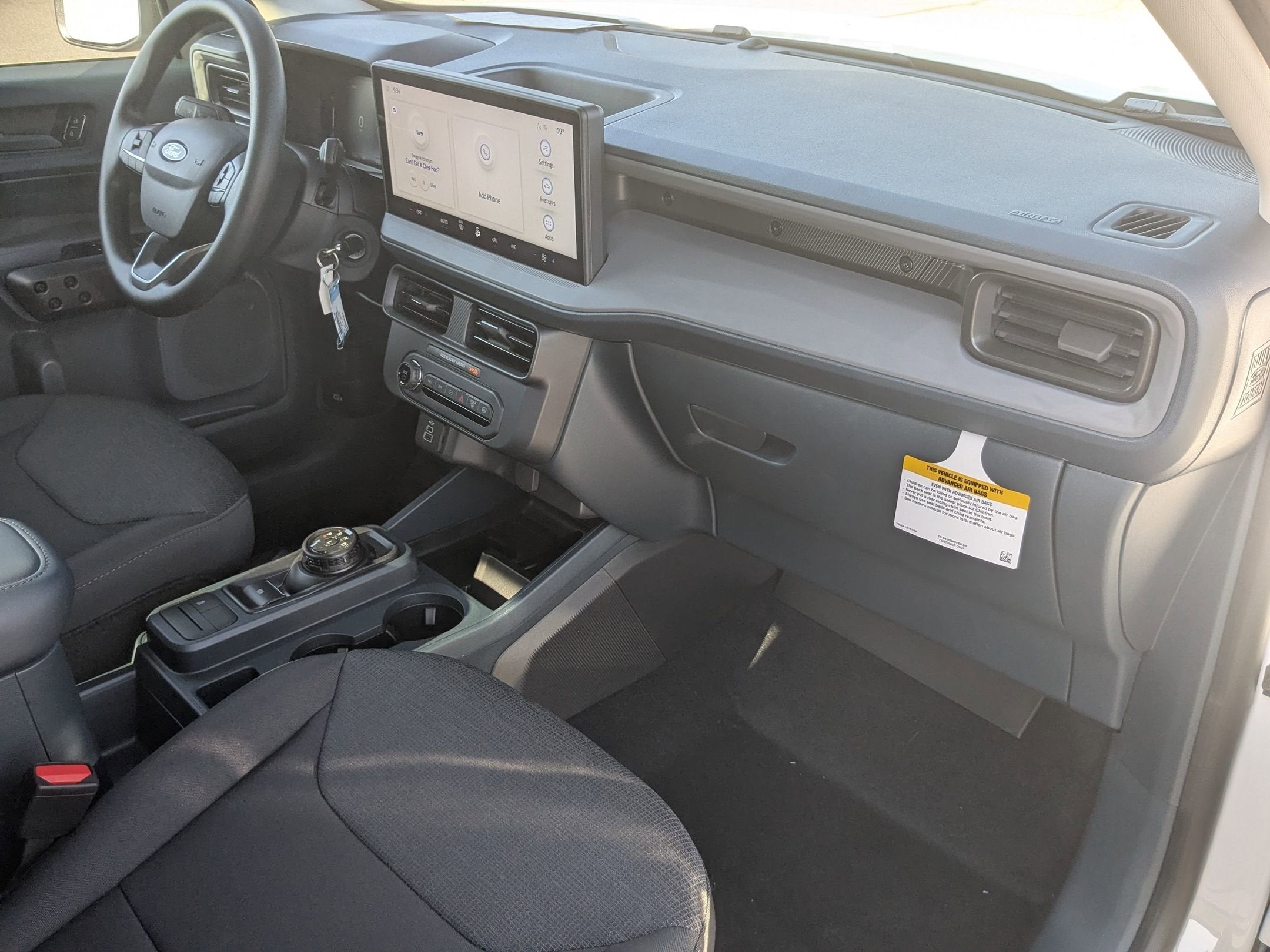 2026 Ford Maverick XL