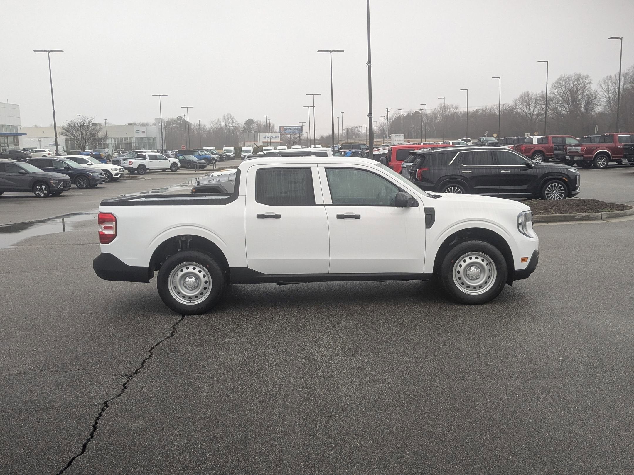 2026 Ford Maverick XL