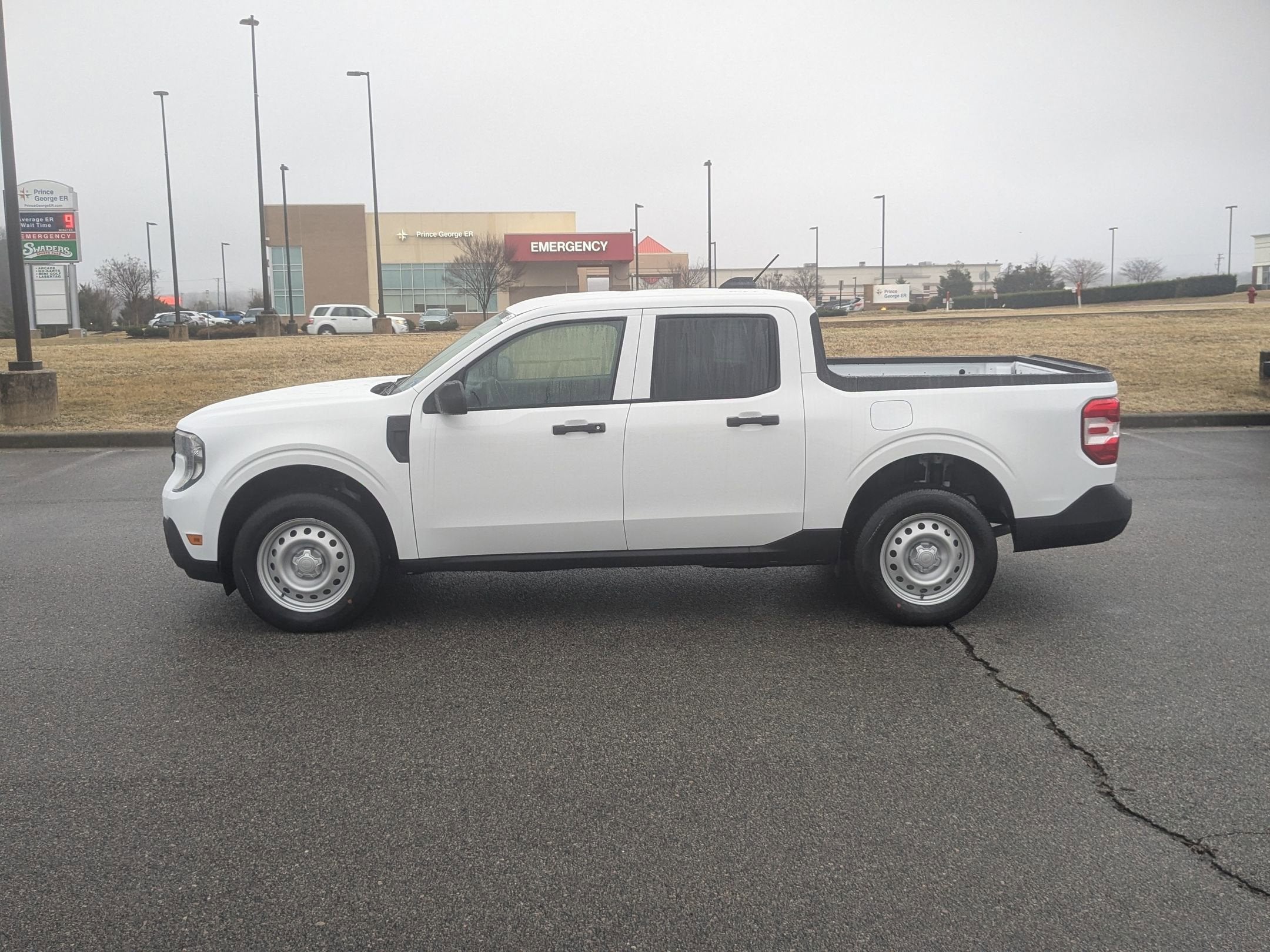 2026 Ford Maverick XL