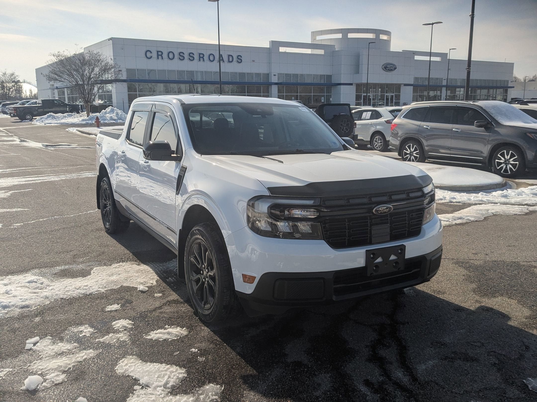 2023 Ford Maverick LARIAT