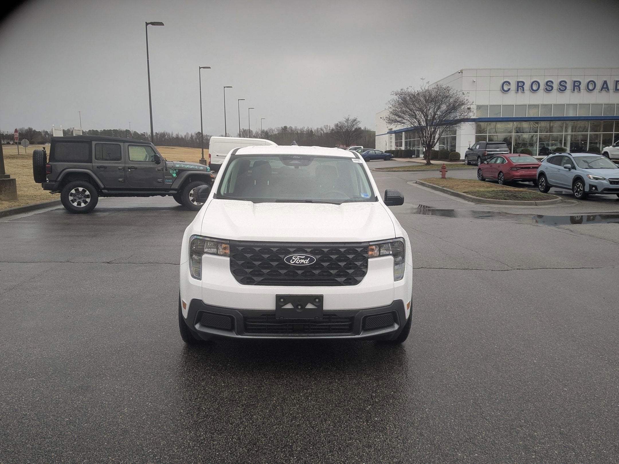 2026 Ford Maverick XLT