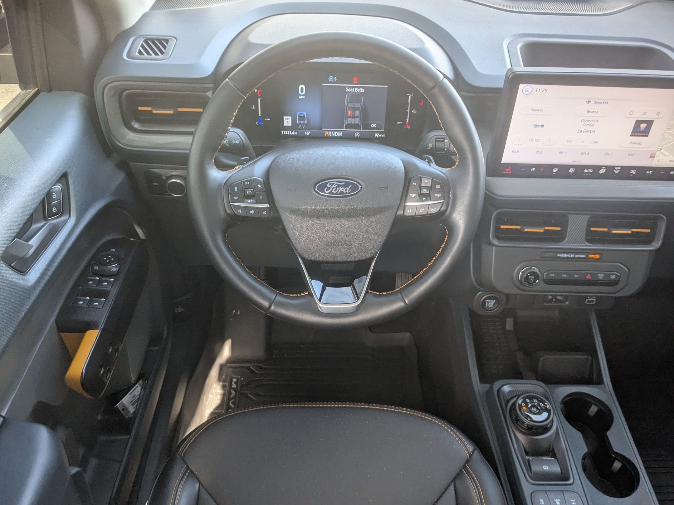 2025 Ford Maverick Tremor