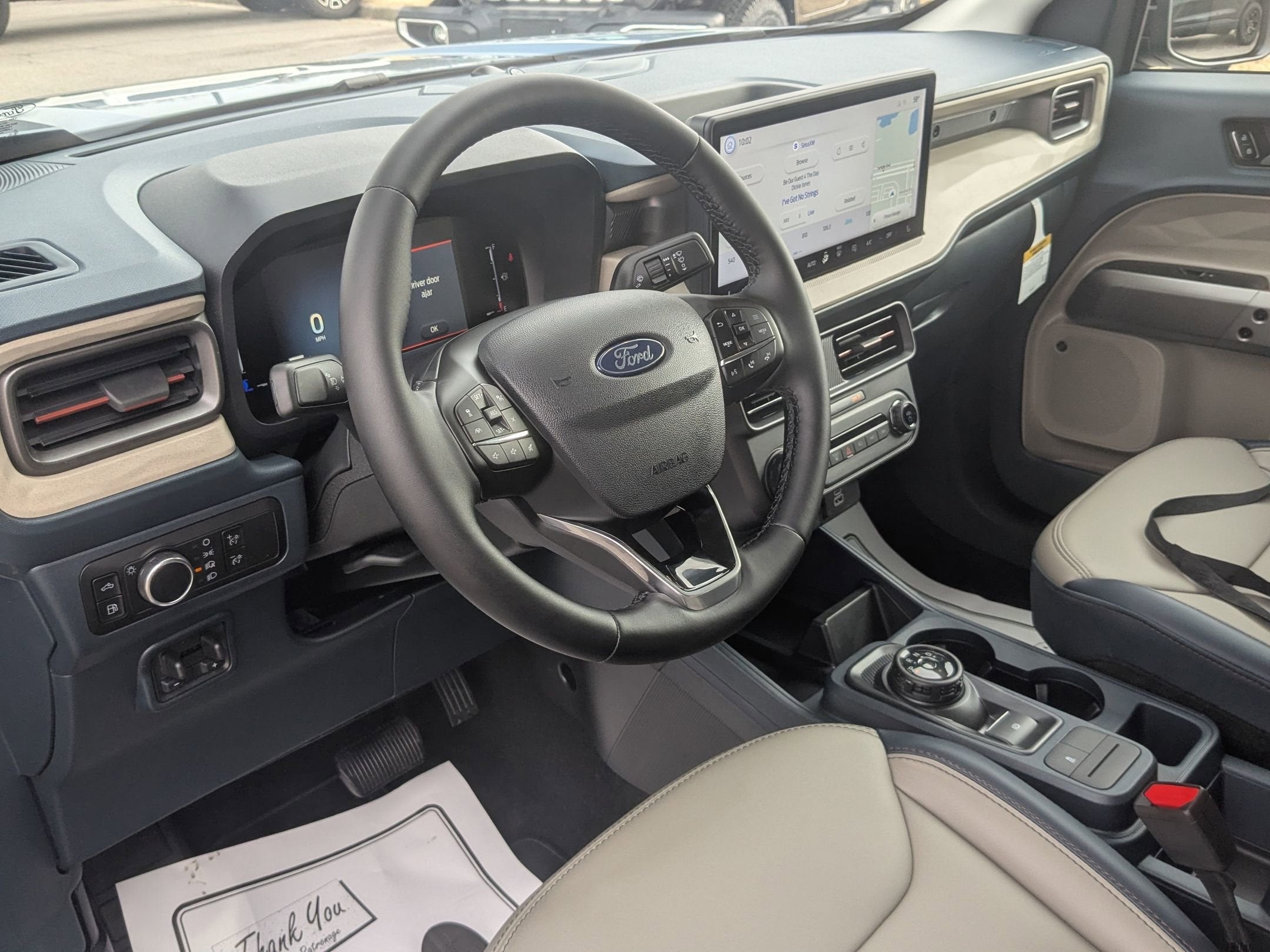 2026 Ford Maverick LARIAT