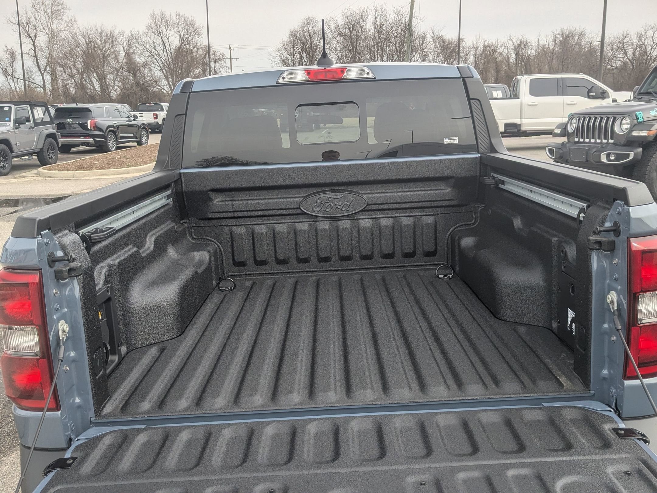 2026 Ford Maverick LARIAT