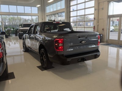 2026 Ford Maverick LARIAT