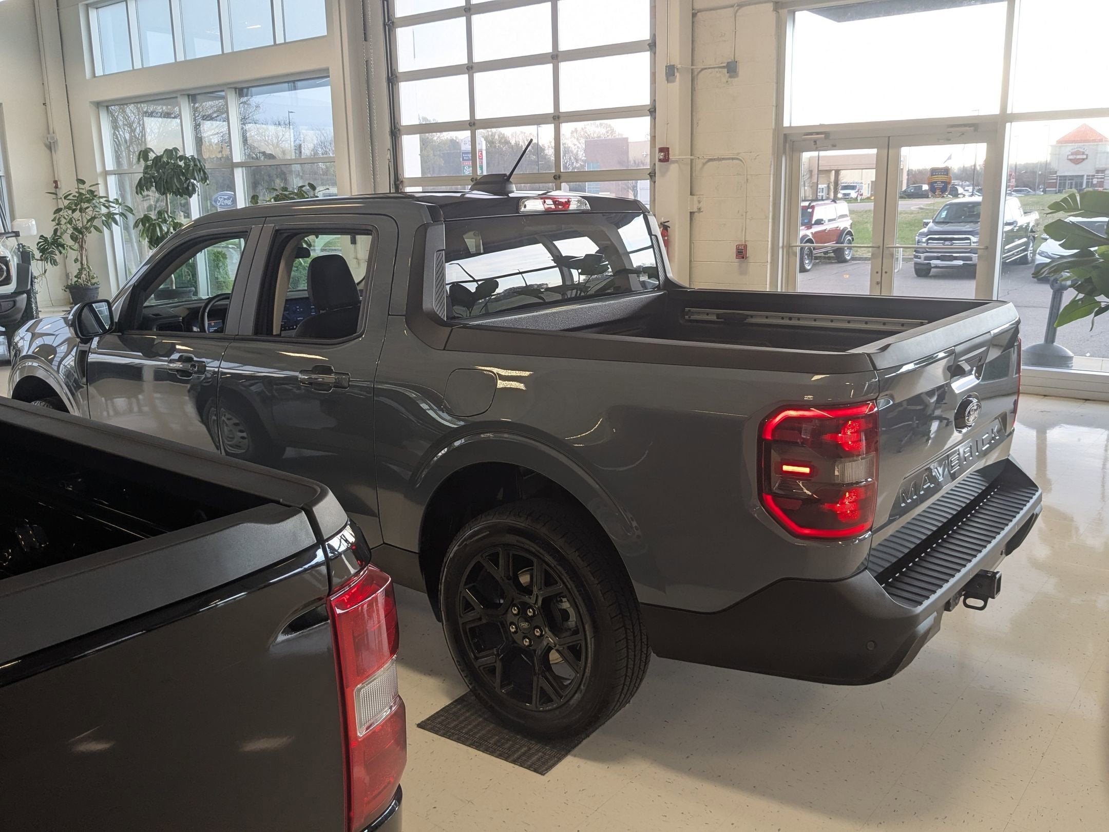 2026 Ford Maverick LARIAT