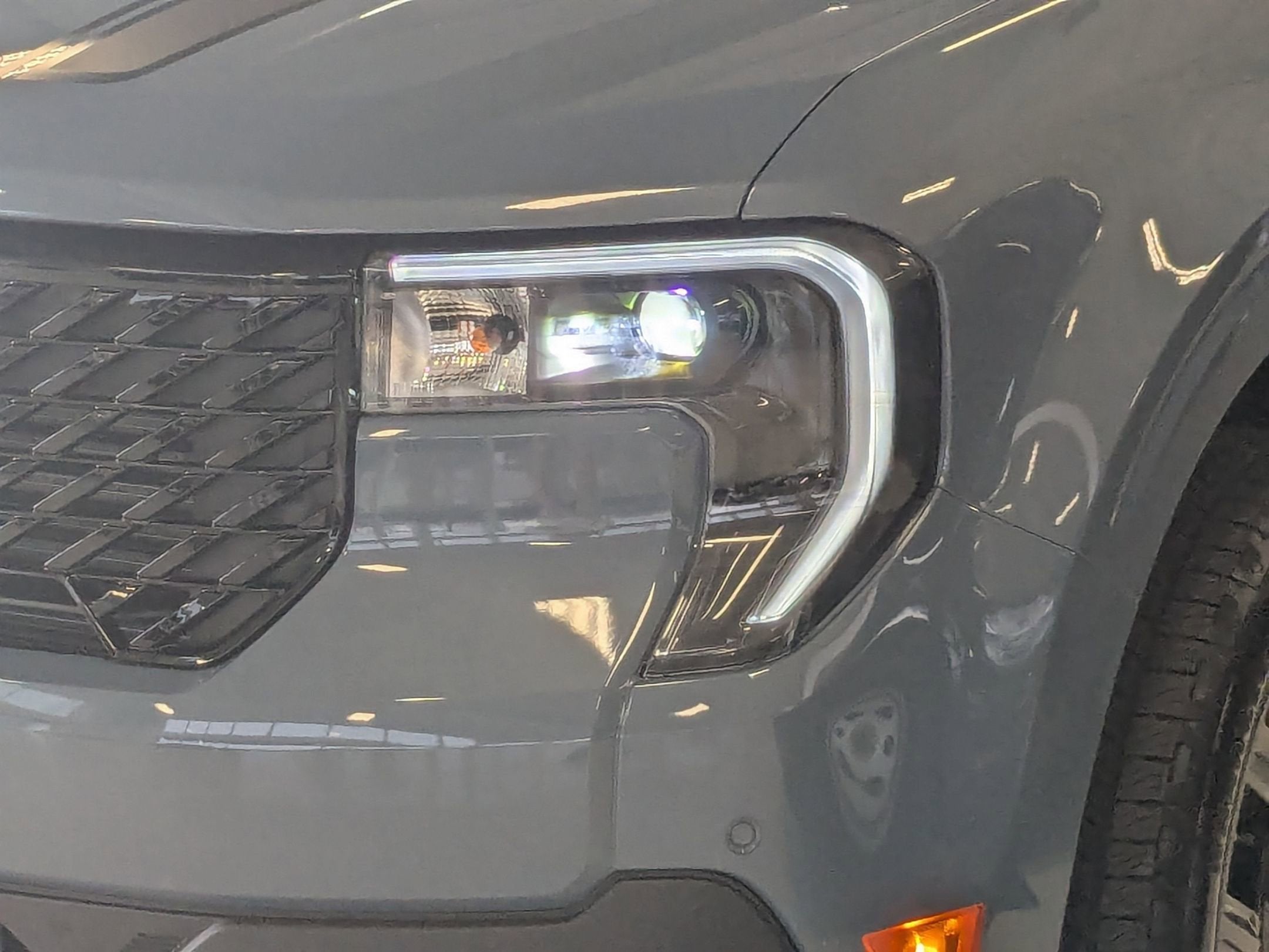 2026 Ford Maverick LARIAT