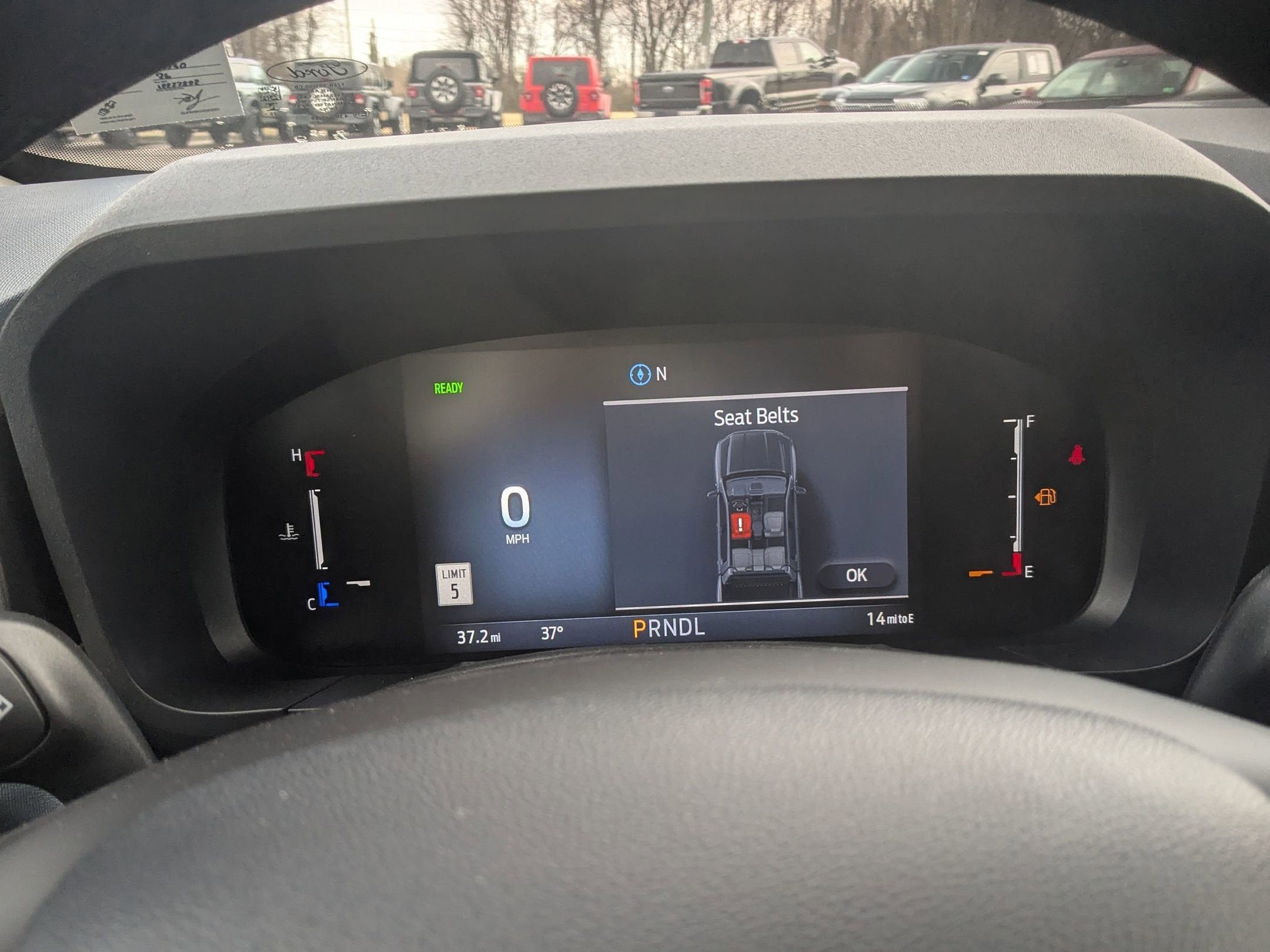 2026 Ford Maverick LARIAT