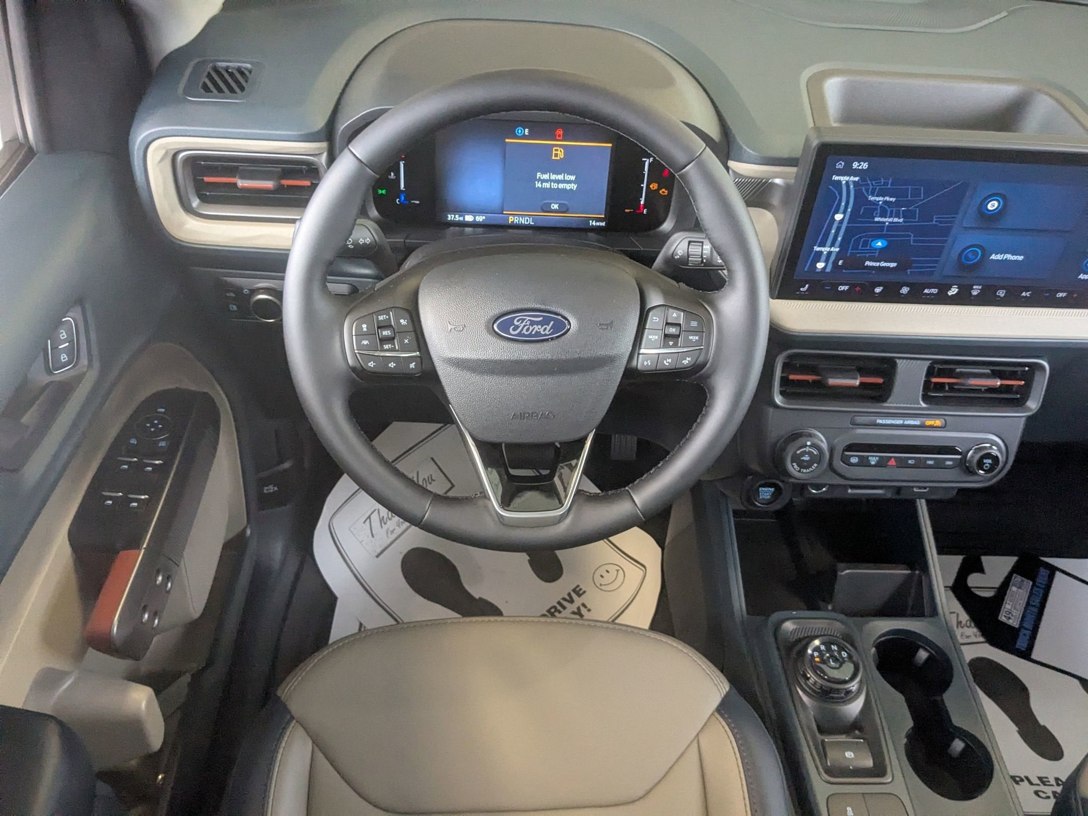 2026 Ford Maverick LARIAT