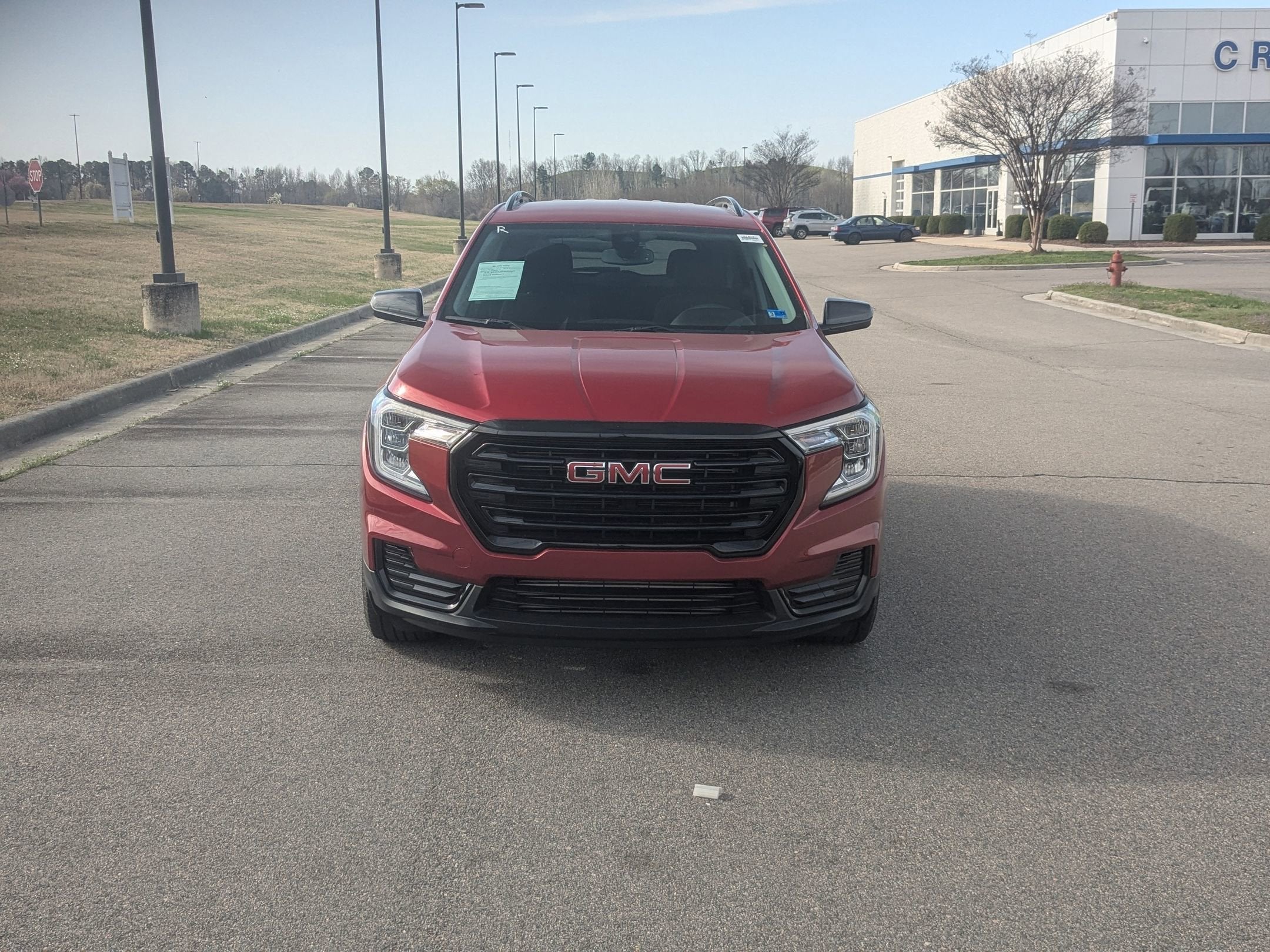 2023 GMC Terrain SLE