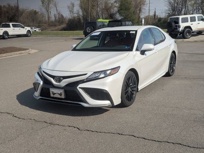 2023 Toyota Camry XSE
