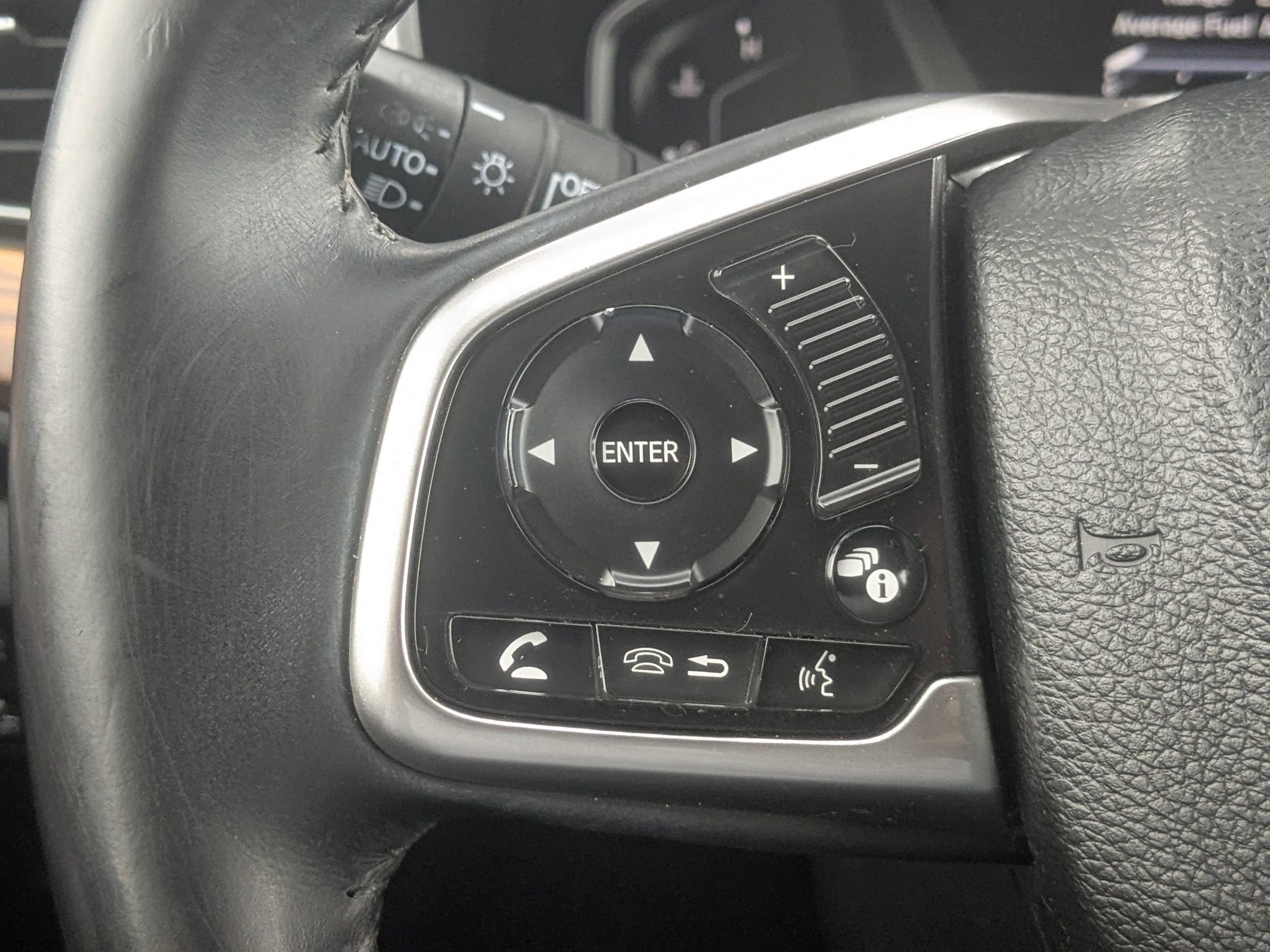 2017 Honda CR-V Touring