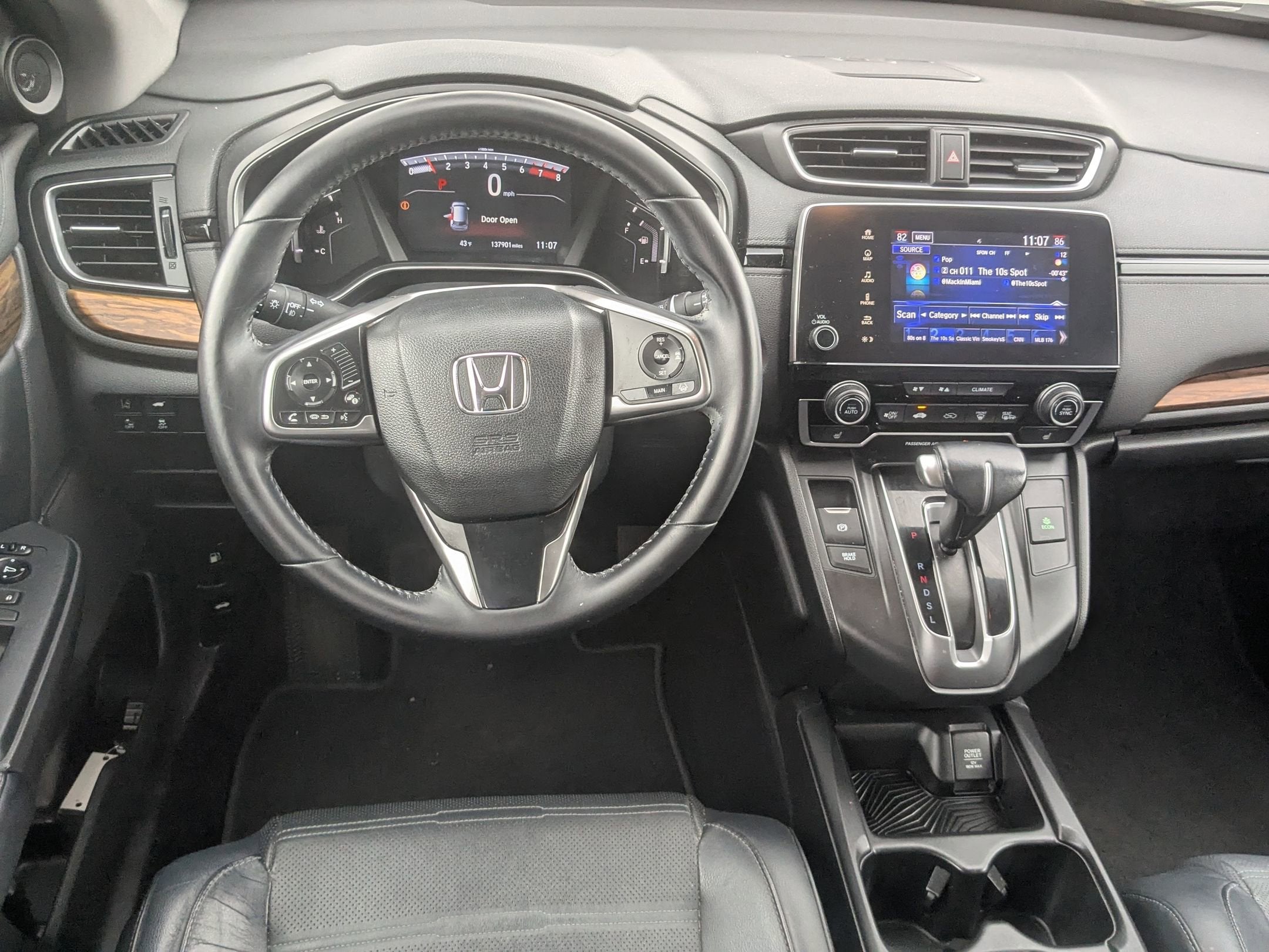 2017 Honda CR-V Touring