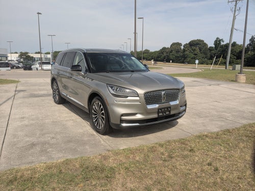 2023 Lincoln Aviator Standard