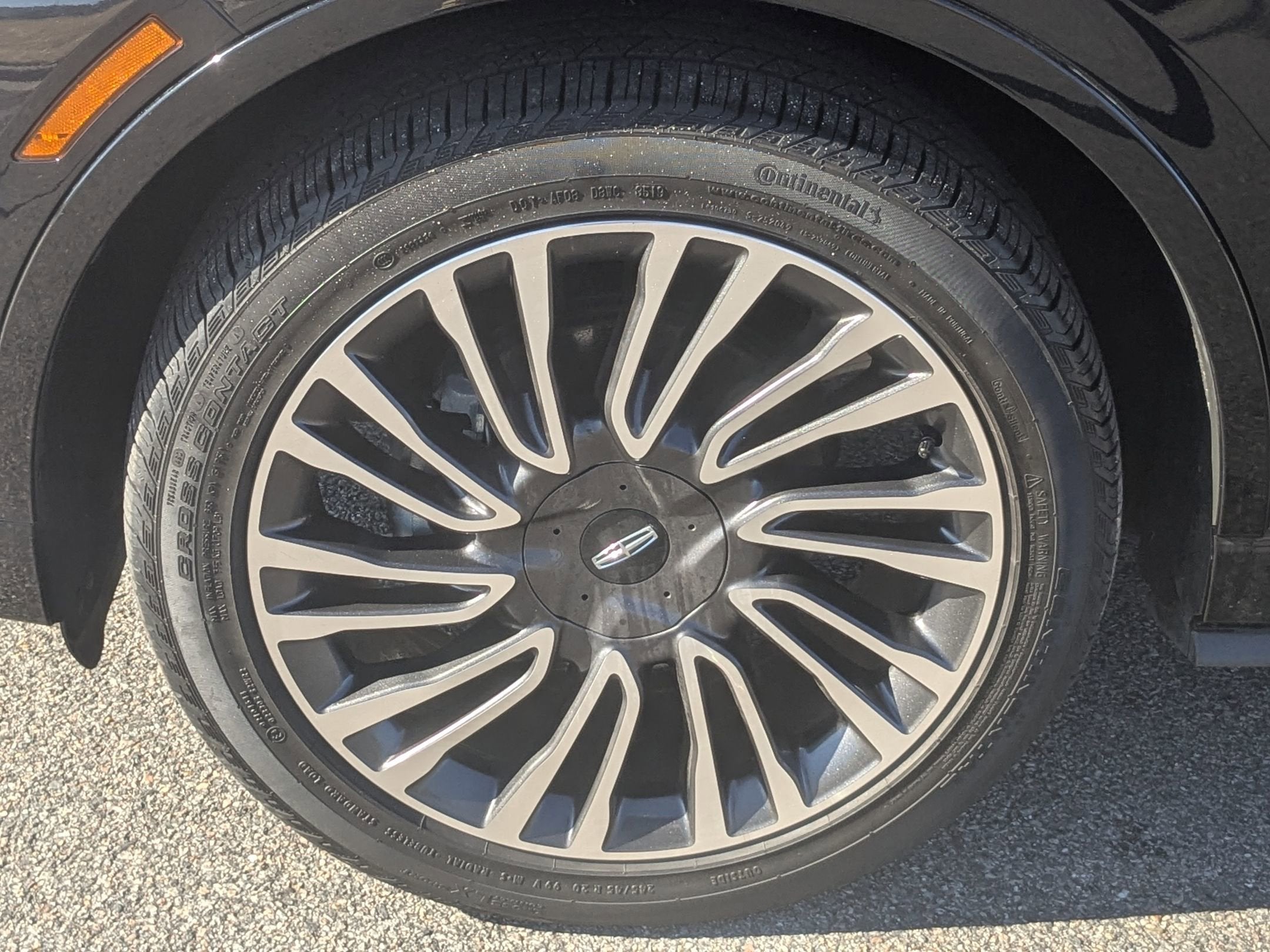 2020 Lincoln Corsair Reserve