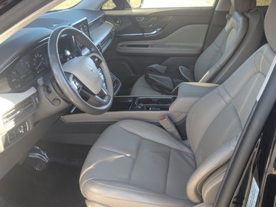 2020 Lincoln Corsair Reserve