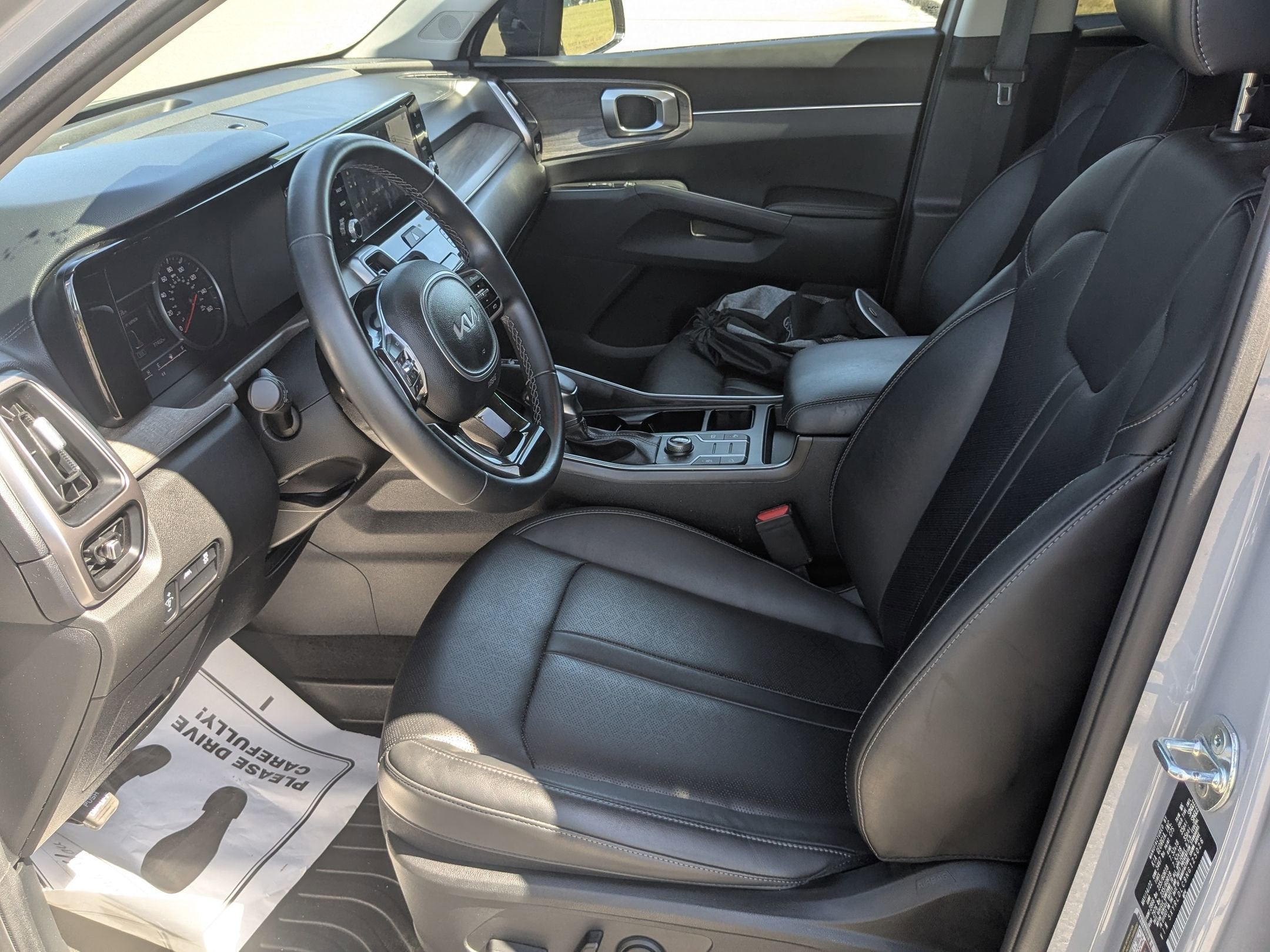 2022 Kia Sorento X-Line S
