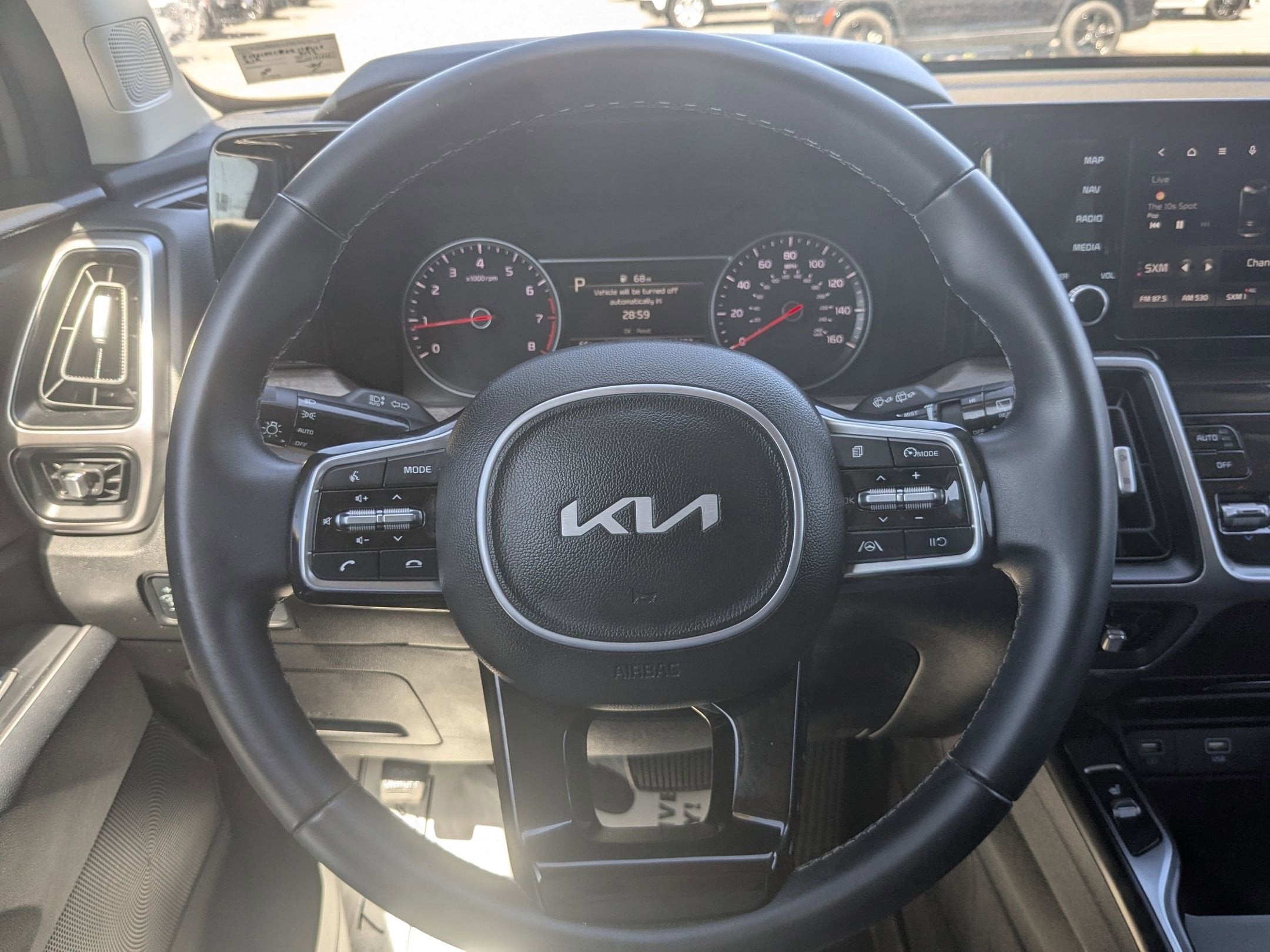 2022 Kia Sorento X-Line S