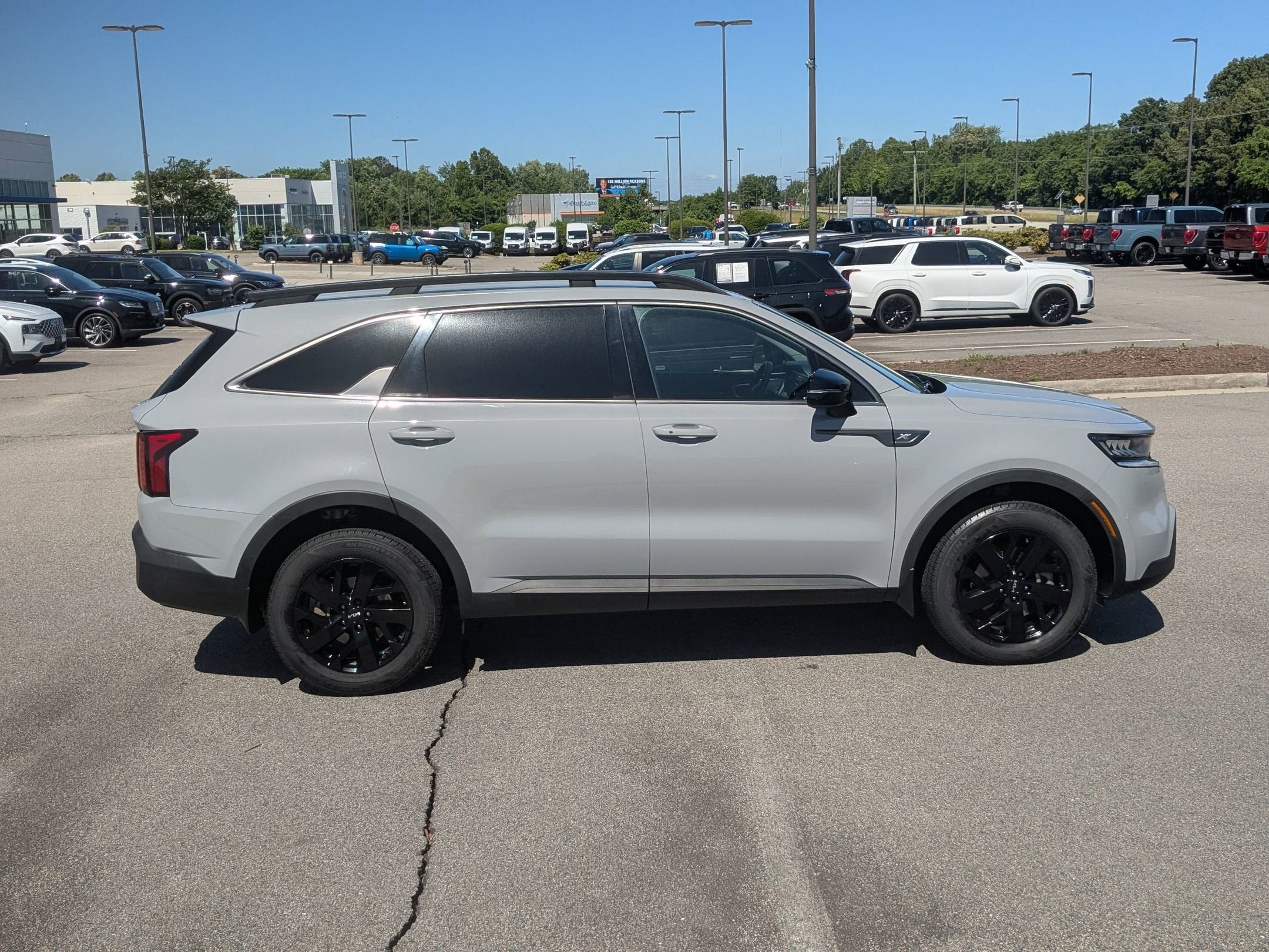 2022 Kia Sorento X-Line S