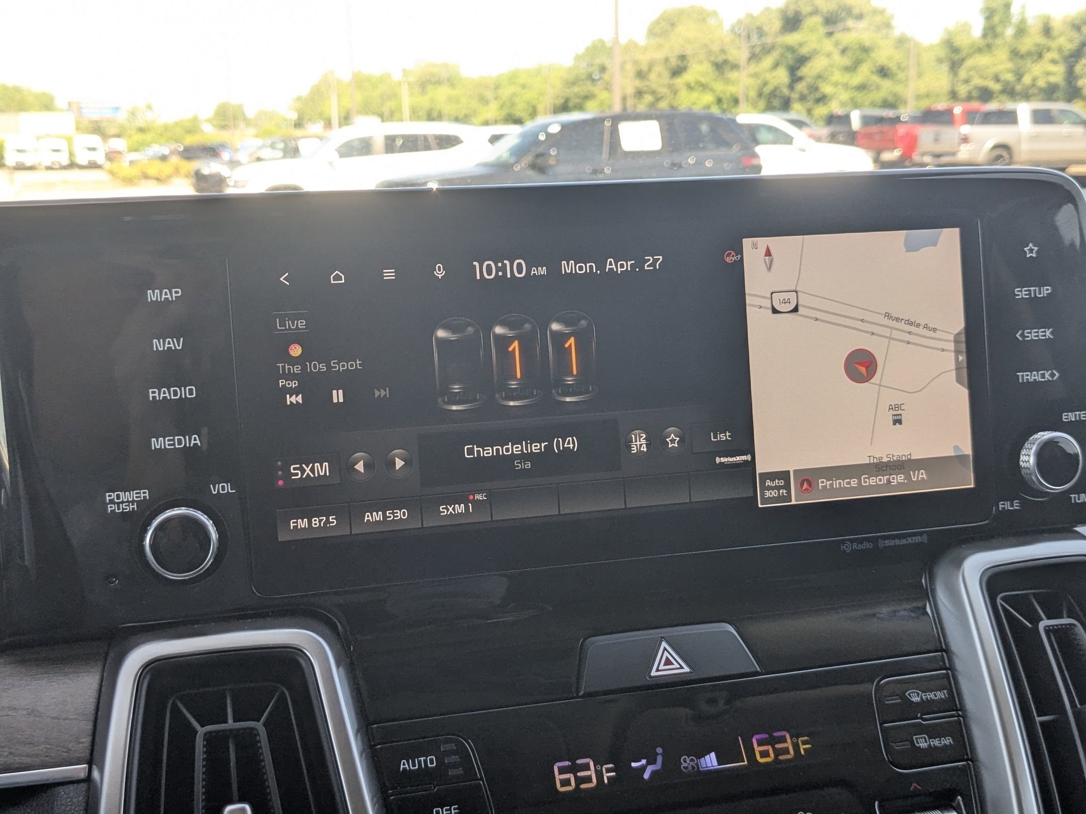 2022 Kia Sorento X-Line S