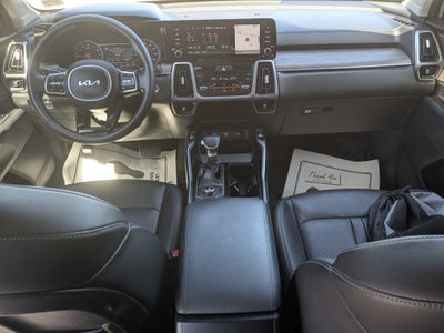 2022 Kia Sorento X-Line S