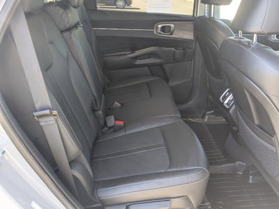 2022 Kia Sorento X-Line S