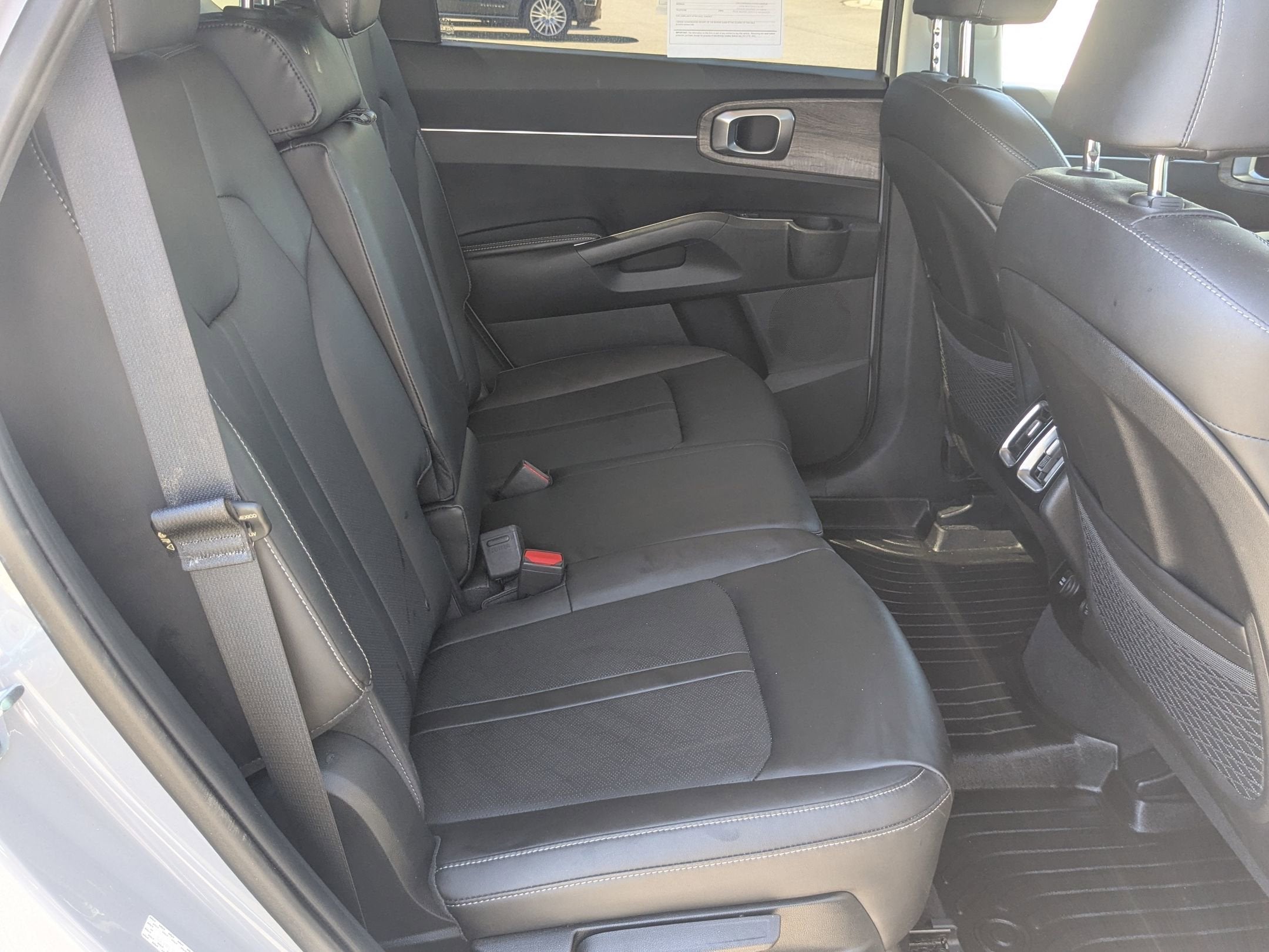 2022 Kia Sorento X-Line S