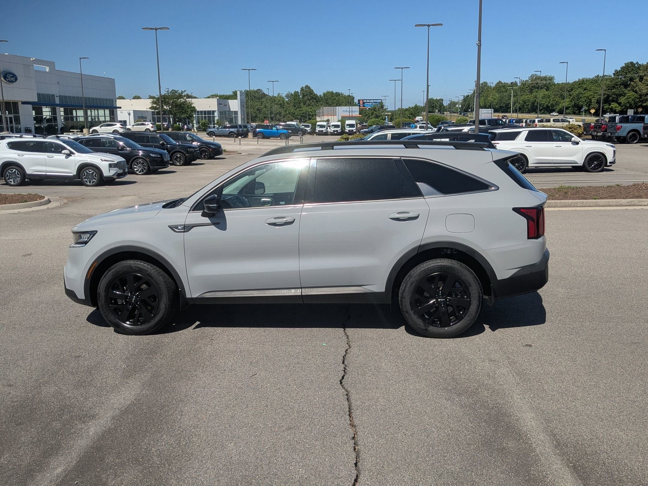 2022 Kia Sorento X-Line S