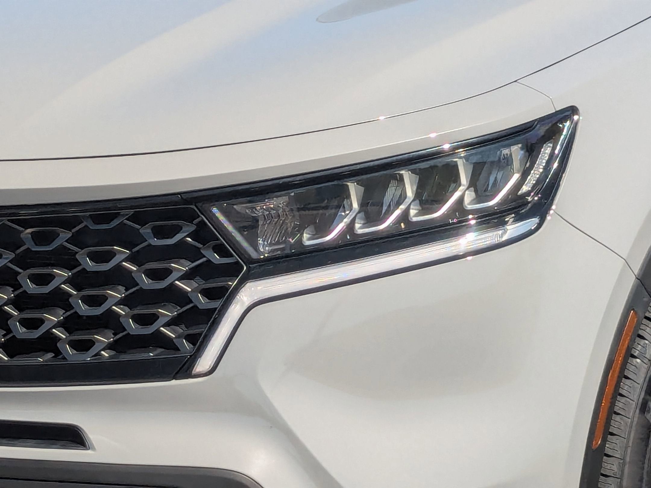 2022 Kia Sorento X-Line S
