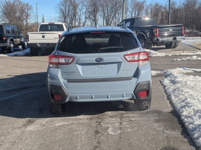 2018 Subaru Crosstrek Limited