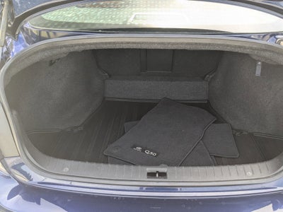2023 INFINITI Q50 SENSORY