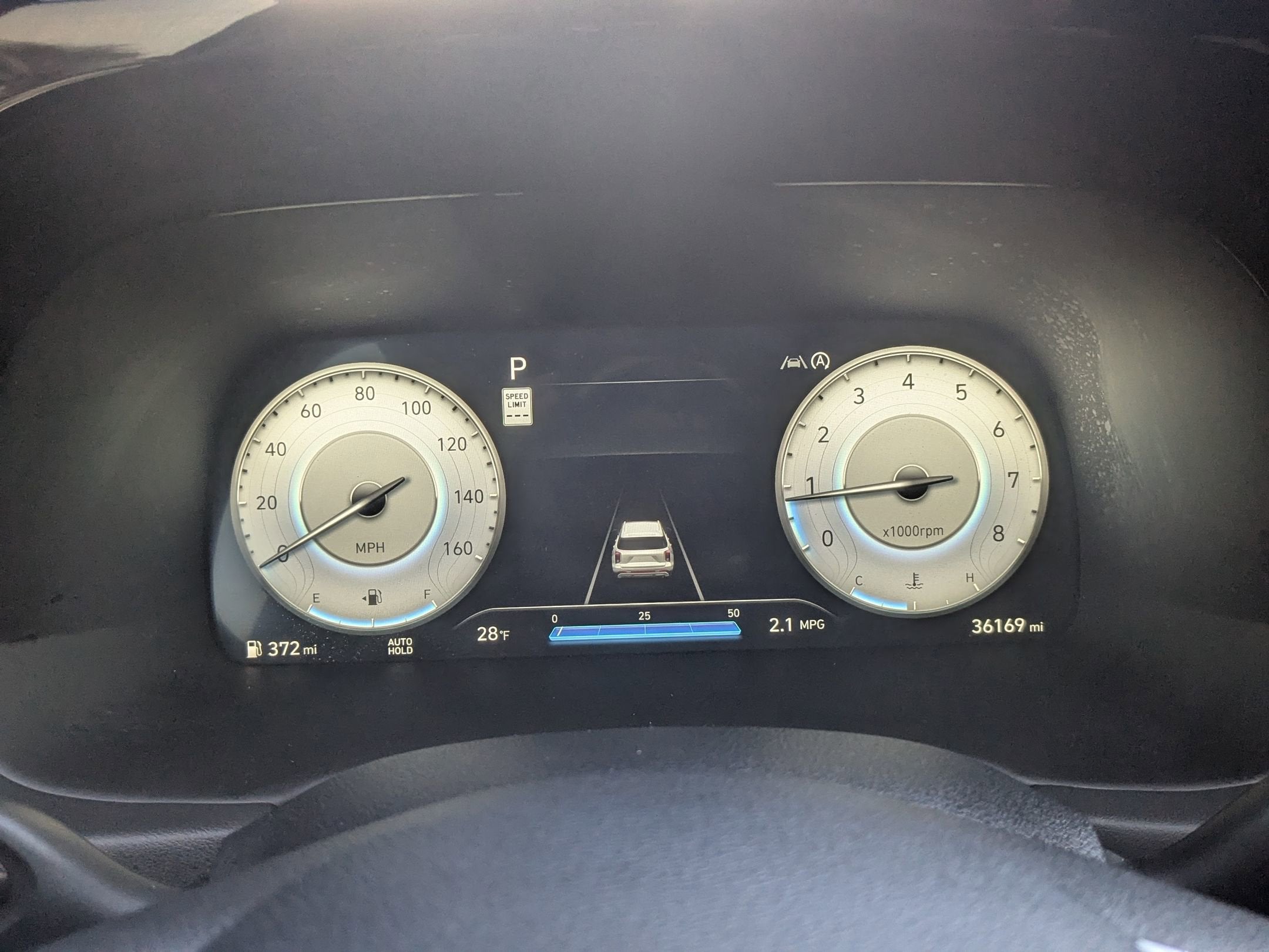 2023 Hyundai Palisade Calligraphy