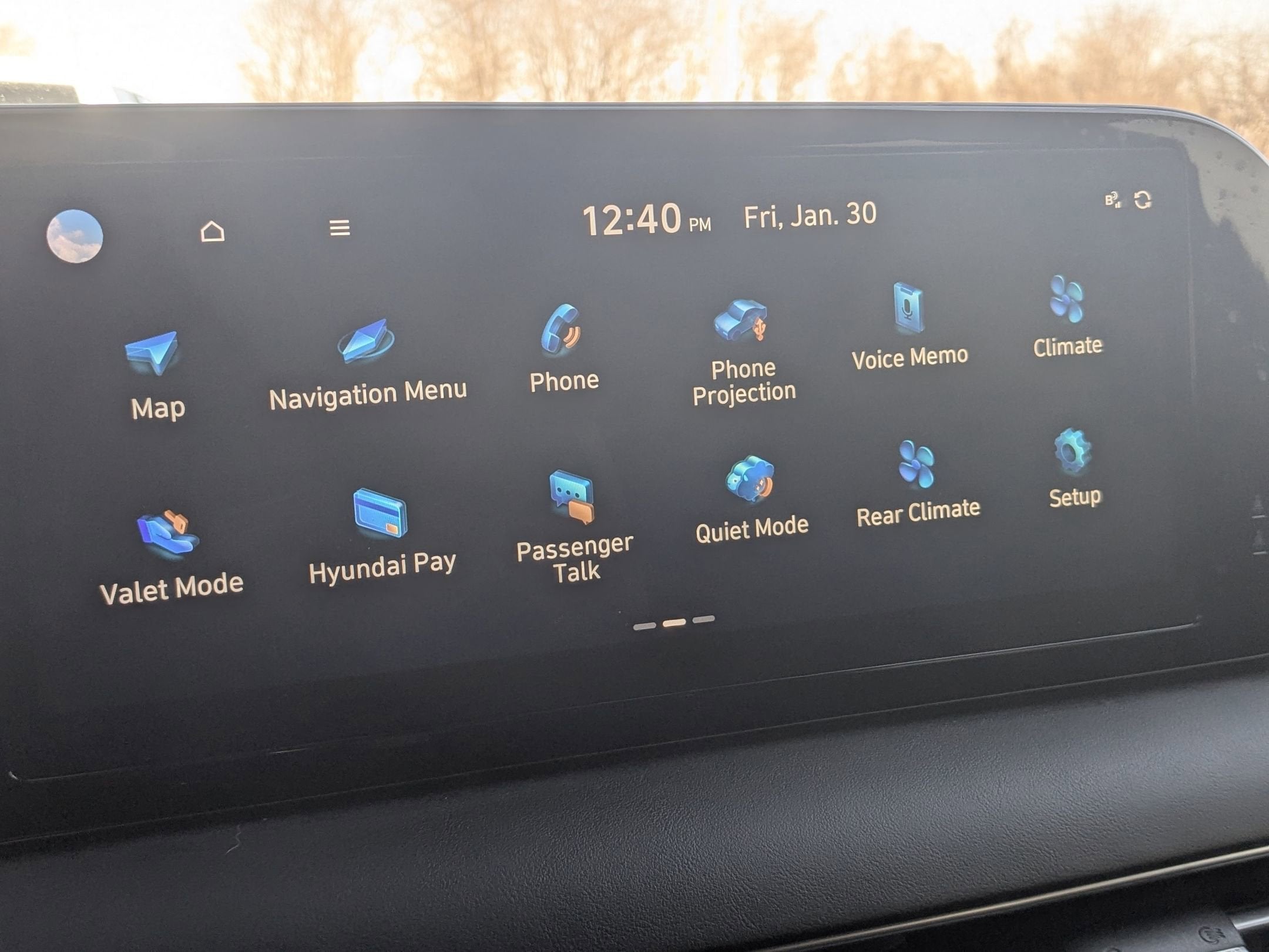 2023 Hyundai Palisade Calligraphy